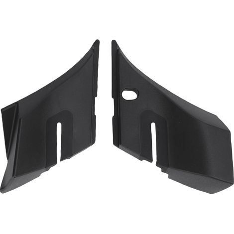 [Grille d'Inlet d'Air] + Hinge Cover en Caoutchouc + Réf.15946001/15946002 + Pare-Chocs pour Vitrage (1/5)