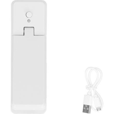 Machine à Sceller Magnétique Mini Portable avec Charge USB pour Aliments - Scelleuse Manuelle pour Maison Blanche (1/5)