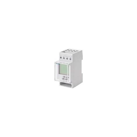 Timer digitale Siemens 7lf4512-0 230V 16A due canali