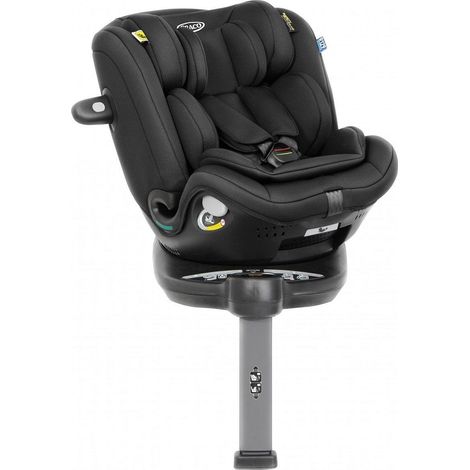 Graco Turn2Me Grow I-Size R129 Seggiolino Auto Midnight (1/3)