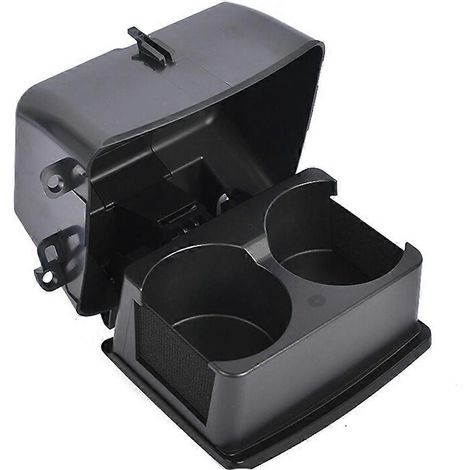 Portal-gobelet consola centro mirador montaje directo, negro GB5ZZ78135622BA Ford Explorer 2016-2018 (1/5)