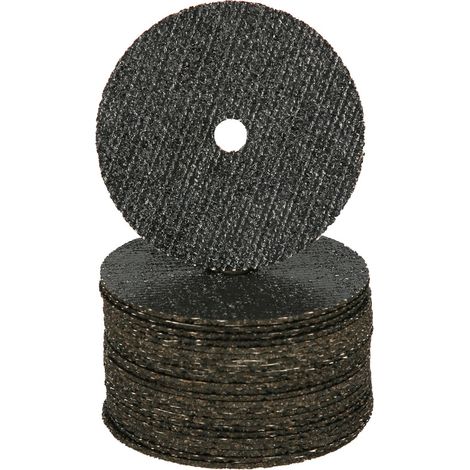 KS Tools - Lot 25 disques à tronçonner, Ø 50 x 1,6 mm - 337.2005 (1/2)