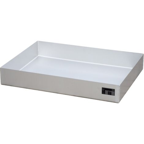 Bauer Südlohn Bac à petits contenants pour palettes KGW-P 2, acier inoxydable 1.4571 (1/2)