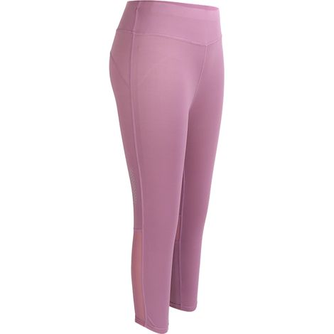 Legging femme taille haute XL effet liftant, tissu respirant, coupe cropped, élastique, sculptant les fesses, pantalon de sport ajusté pour femme. (1/5)