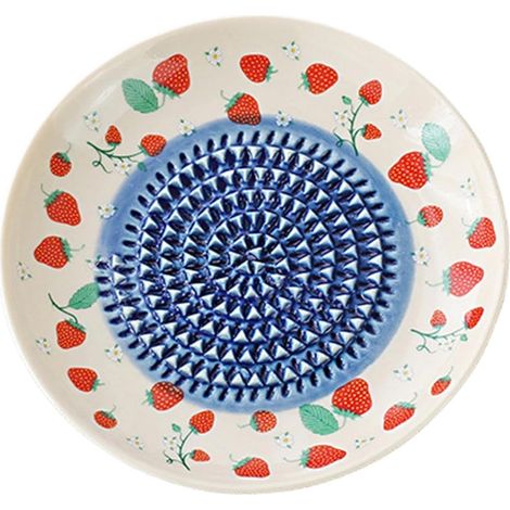 Teglia da forno in ceramica – Manuale per l'utente del portafrutta in ceramica (1/5)