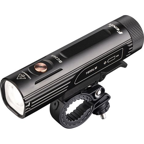 FENIX - BC26R - LINTERNA LED PARA BICICLETA 1600 LUMEN (1/4)