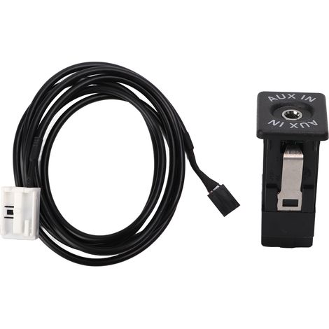 AUX-Autoradioadapter, Plug-and-Play-kompatibel, sehr robuster Ersatz für Spuerb 2008-2011 (1/5)
