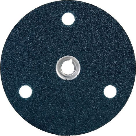 Mola TWINPOWER D.125mm filo dritto 40-60-80 scatola PROMAT