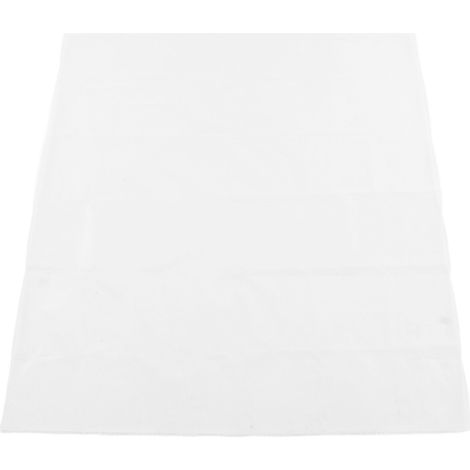Tapis de repassage/protection blanc, portable, lavable et réutilisable, résistant aux hautes températures