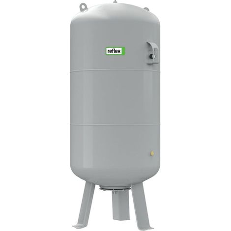Reflex G 600, Vaso di espansione a membrana verticale, grigio, 6/3.5 bar, 8522605