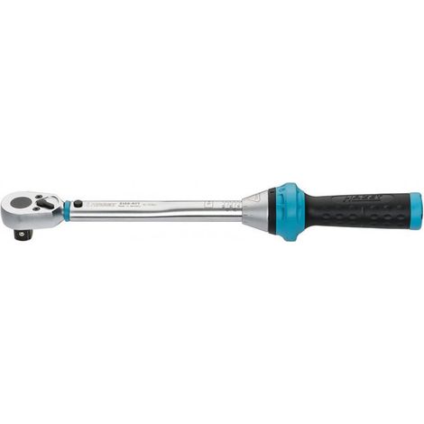 Llave dinamométrica Hazet 1/2" 10 - 60 Nm - 5120-3 CT