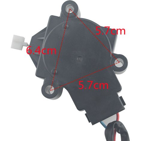 Applicable to Midea Power washing machine traction drain motor PQD701 DQ-23 (1/4)
