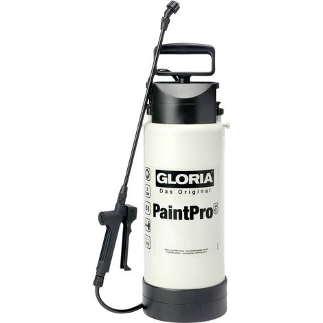 Spruzzatore a pressione Paint Pro, capacità 5 litri, 3 bar, FKM, peso 1,7 kg (1/5)