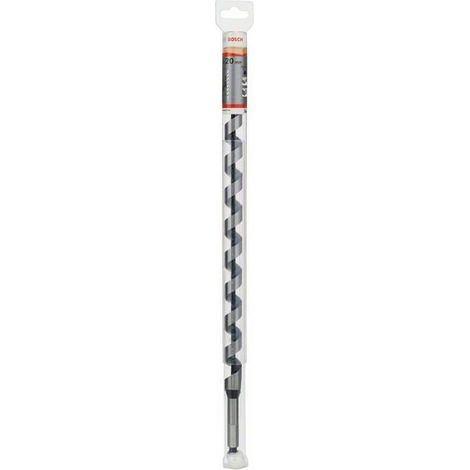 Bosch Professional 2 608 597 646 Salomonic Punta per legno, esagonale, argento, 20 x 360 x 450 mm