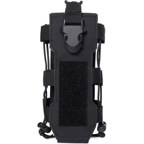 Camping à Crampons Extérieurs Porteuse de Support de avec Sangle Réglable Idéale pour Le Vélo (1/5)
