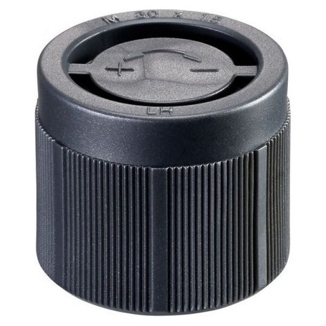 Capuchon de protection OV Cocon QTZ en plastique, raccord fileté M 30x1,5