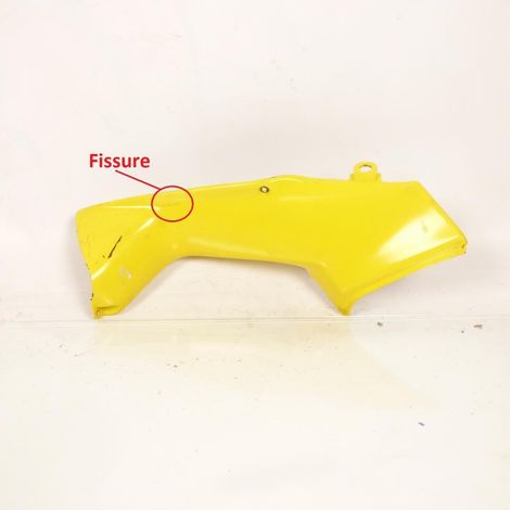 [PRODUIT D'OCCASION] Cache latéral droit origine pour moto Honda 900 Cbr Rr (1/3)