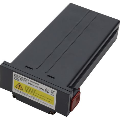Ariete batteria scopa aspirapolvere 2763 2767 22V Lithium Cyclonic Cordless (1/5)