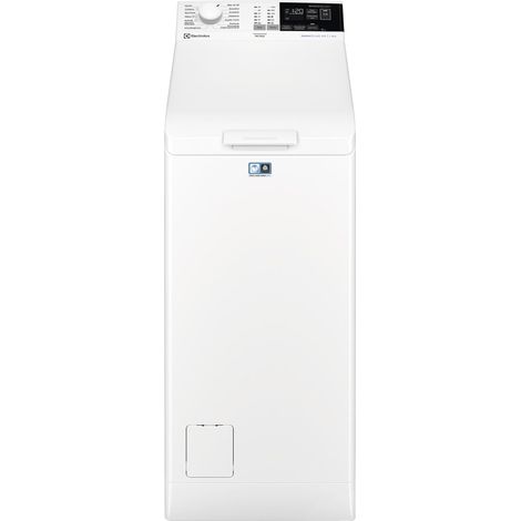 Electrolux PerfectCare 600 lavatrice bianca 6 kg (1/5)