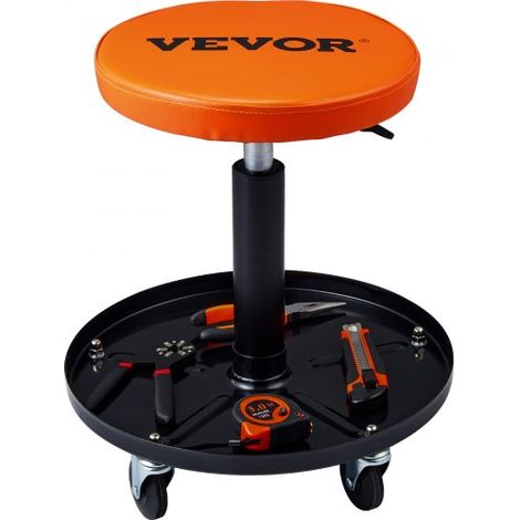 Tabouret d'Atelier Mobile Charge 113 4 kg Tabouret de Mécanicien (1/5)