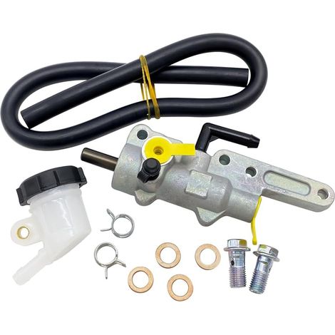 Pompe Maître-Cylindre de Frein arrière pour 400 450 500 550 650 700 1000 Thunder Cat avec Réservoir (1/5)
