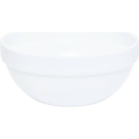 Ensaladera Helena D17,8cm blanca - Atmosphera créateur d'intérieur