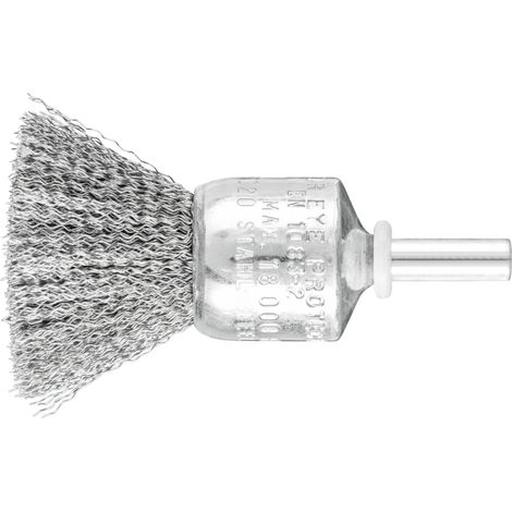 PFERD carda pbu 2020 acero 0.2 m.6 530900 caballito , Carda Pbu 2020 Acero 0.2 M.6 530900 43202005 de la marca Pferd. (1/3)