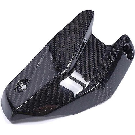 Kits de carénage de cache d'échappement en fibre de carbone pour F900XR F 900 XR 2020-2024 Accessoires moto (1/5)