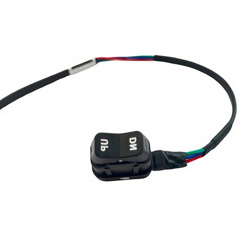 The Marine Remote Control Box Lift Switch 87-18286A43 is used to start and lower the Mercury outboard motor.--DTEKGAZ