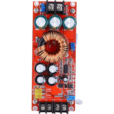 Module d'alimentation CC-CC 1500 W 30 A 12 V/24 V/48 V vers 48 V/60 V/72 V à tension et courant constants (1/5)