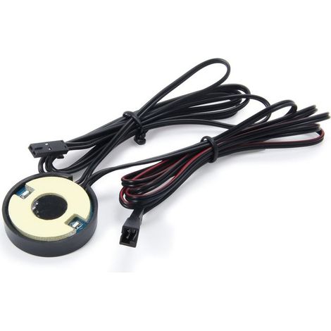 Interruttore LED Dimmer per Specchio Controllo dell'Illuminazione con Movimento della Mano, 12V-24VDC, Potenza di Carico 4A, Range di Rilevamento entro 18cm