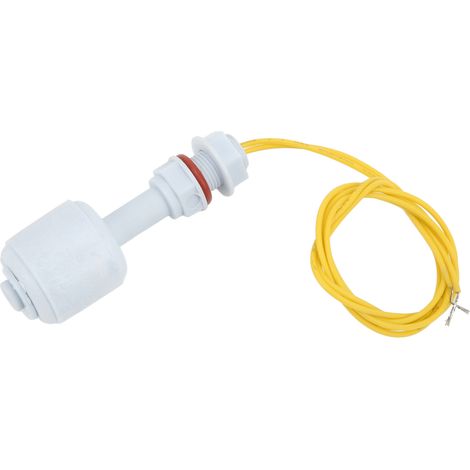 Capteur Flottant pour Niveau d'Eau - Aquarium, Réservoir, Humidificateur et Équipement Sanitaire (1/5)