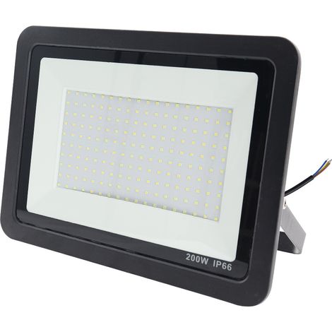 Projecteur LED 120° 10W - 200W Full W Projecteur étanche haute luminosité éclairage extérieur IP65 éclairage de sécurité extéL108 (1/5)