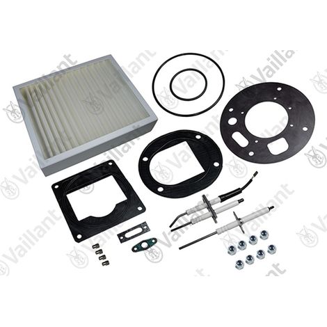 VAILLANT Juego de mantenimiento, ecoCRAFT /3 R1 VKK 806-2806/3-E R1 Vaillant-Nr. , 0020152478