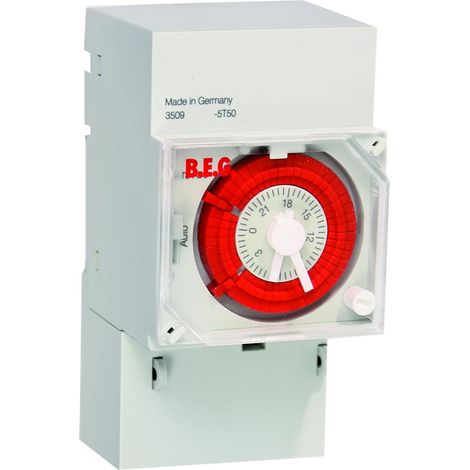 TS-AD3 horloge modulaire analogique journalière CHRONOLUX 92678 (1/2)