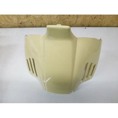 [JAMAIS UTILISE] Protège jambe origine pour Scooter Aprilia 50 Scarabeo Après 2002 (1/2)