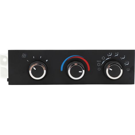 Module de commande de climatisation avant 599-217, CVC de remplacement pour Express 1500 2500 3500 4500 Astro (1/5)