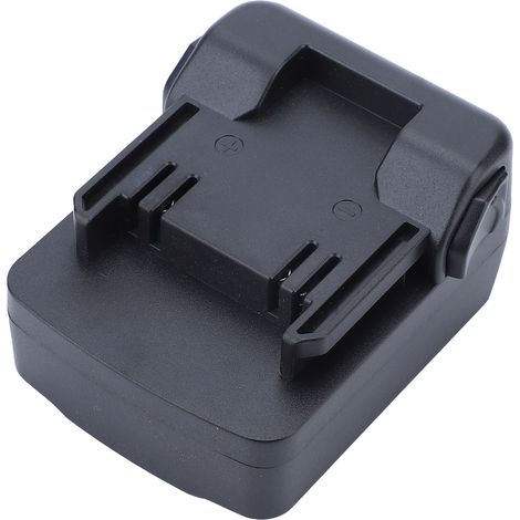 Adaptateur de batterie Portable, convertisseur robuste, performances stables, fonctionnement Simple pour Worx 20V 5 broches vers Hitachi 18V