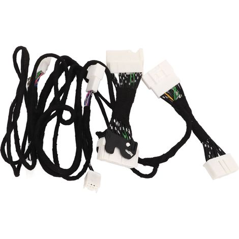 Kit de remplacement du faisceau de câbles d'activation des haut-parleurs inactifs pour Tesla Model 3 2022 (1/5)