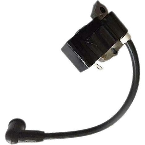 Module de bobine d'allumage pour Stihl FS38 FS55 FC55 FS45 FS46 KM55 HS45 (remplace 4140 400 1308) (1/5)