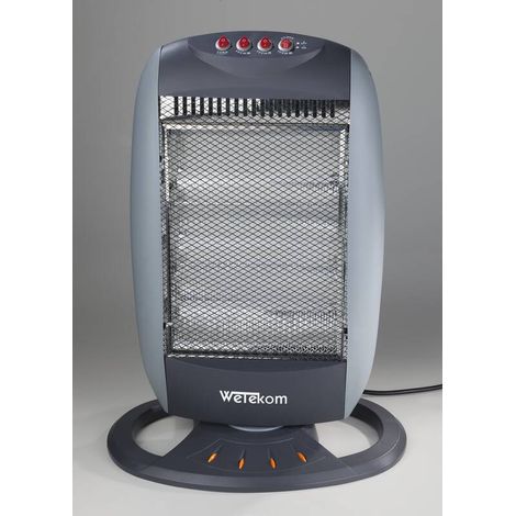 Halogen Heizgerät, 3 Stufen (1/4)