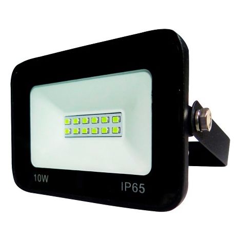 Proyector LED Extraplano 10W 3000K / 6500K IP65