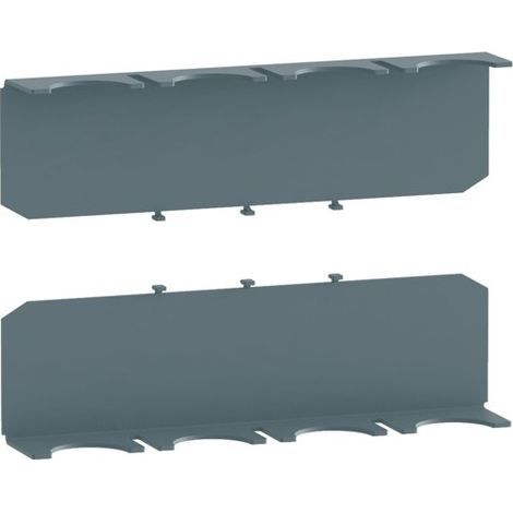Isol.Capot épan.P250 4P - APPAREILLAGE DE TETE HAGER HYT053H (1/2)