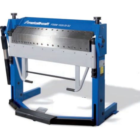 Plegadora de chapa manual FSBM 1270-20 HS2