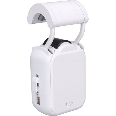 Robot de rideaux électrique intelligent à batterie, contrôlable par application, pour chambre et salon. Ouvre-rideaux automatique, contrôlable par application. Idéal pour chambre et salon. (1/5)