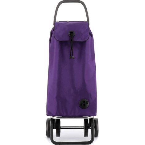 Carrito plegable Rolser I-MAX MF violeta para compras (1/5)