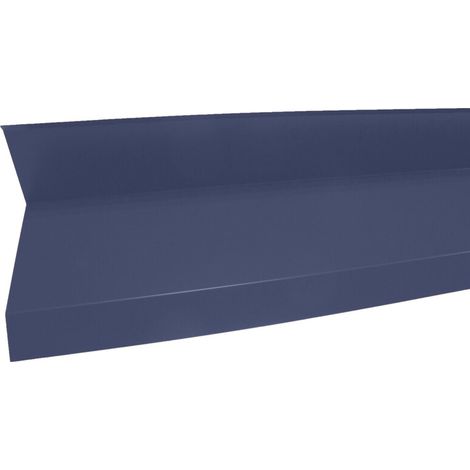 Remate de pared 2100mm - Azul pizarra 5008