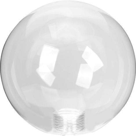 Abat-jour en verre 100 mm, douille G9, accessoire pour lampe moderne-10x10cm