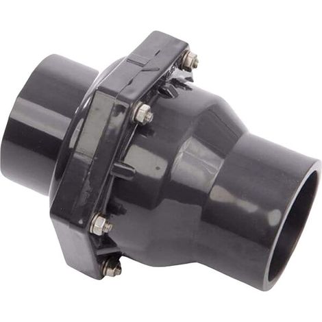 Robinet à Boisseau sphérique en PVC, Valve Anti-Retour en PVC (1/5)