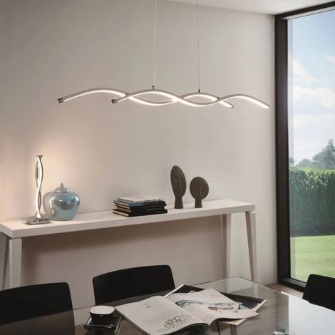 Lampe à suspension LED Lasana 2 design - 96102 (1/2)